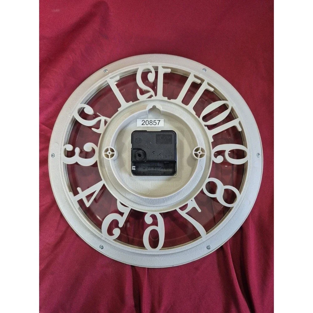 Edinburgh Clock Works 11 1/2